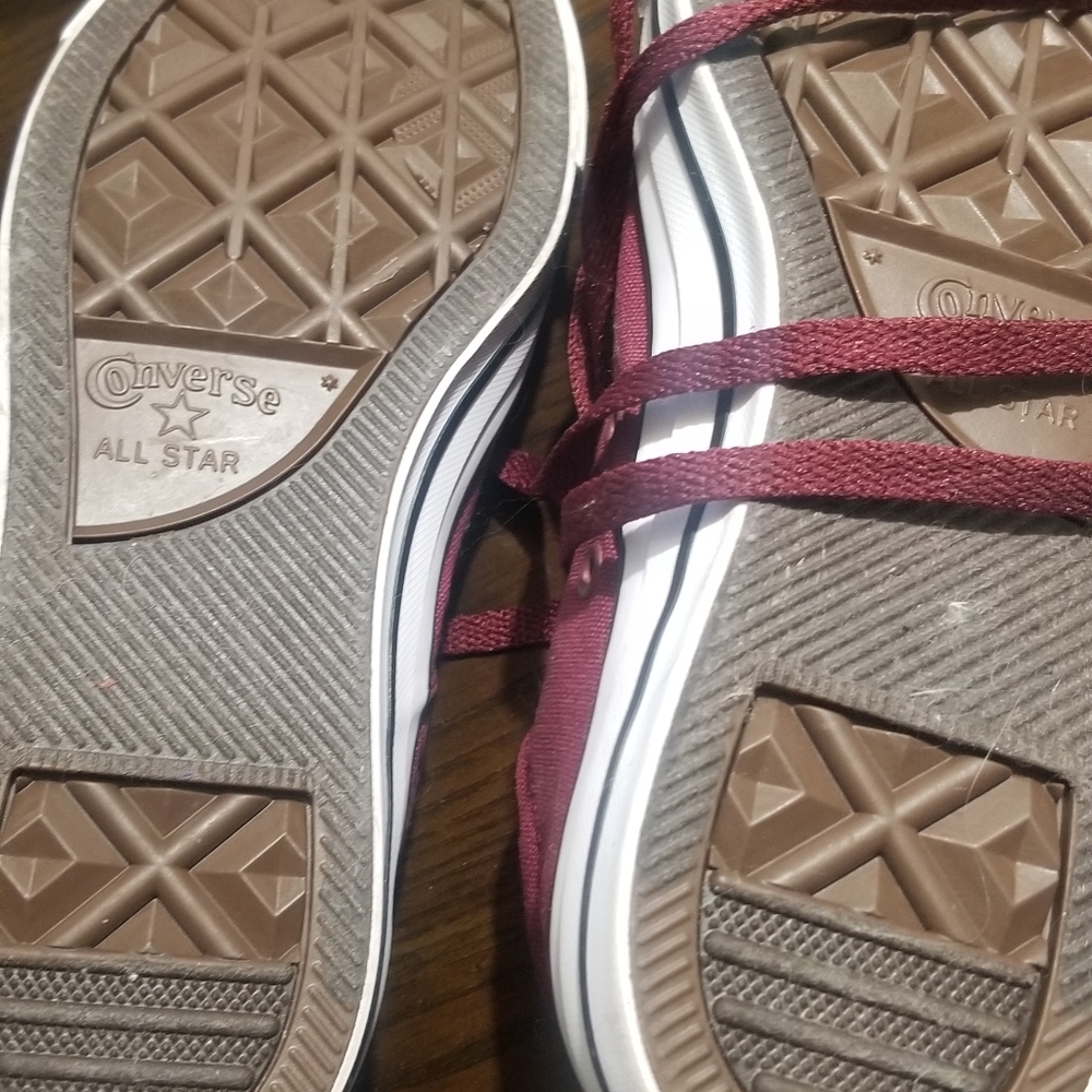 Converse all stars